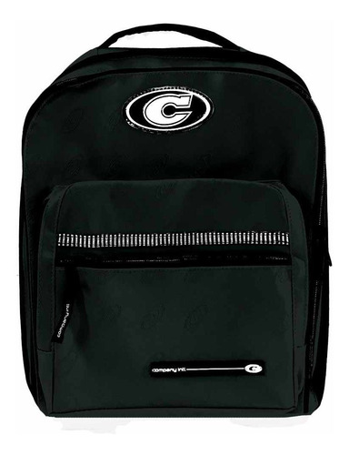 Imagem 4 de 5 de Mochila Company Preta Frete Grátis Sem Juros