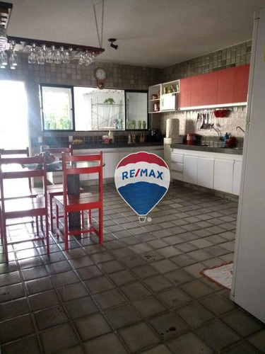 Imagem 24 de 30 de Casa Com 4 Dormitórios À Venda, 490 M² Por R$ 1.050.000,00 - Candeias - Jaboatão Dos Guararapes/pe - Ca0034