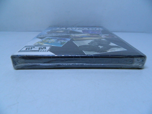 Jampack Demo Disc Volume 13 Original Lacrada P/ Ps2 Play 2 (Usado)