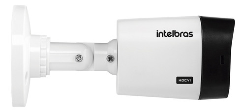 4 Câmeras Intelbras Vhl 1120 B Proteção Ip66 + Conectores