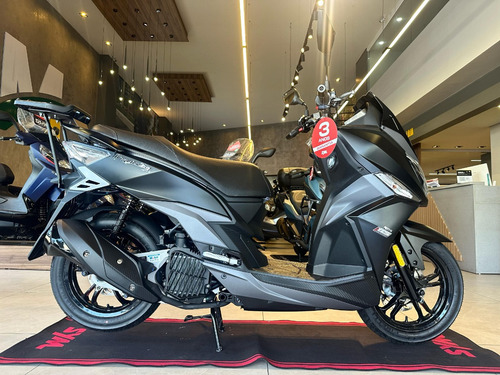 Cruisym 150 - 0 Km - 2025 - R$19.290 48 X Sem Entrada - Jr