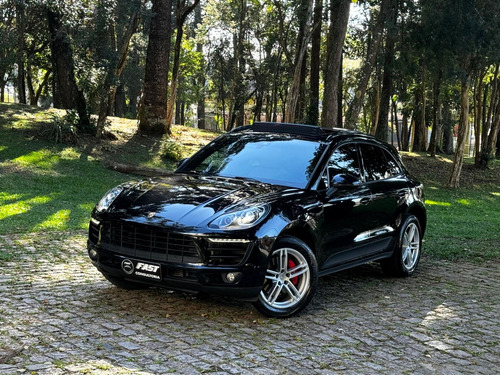 Porsche Macan 2.0 Turbo