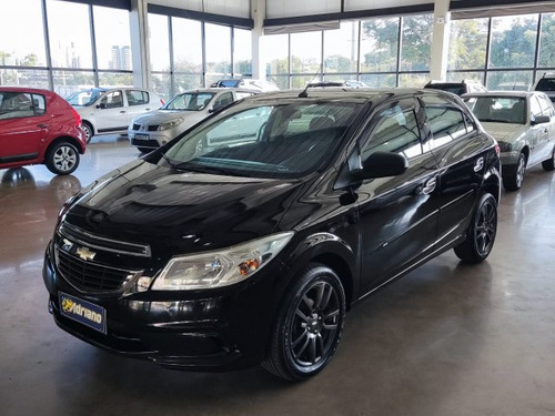Chevrolet Onix Onix 1.0 MPFI LT 8V FLEX 4P MANUAL