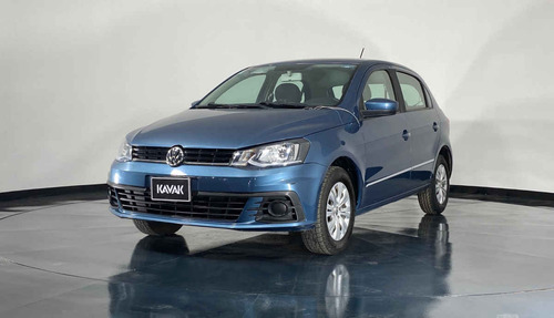 Imagen 1 de 15 de 118779 - Volkswagen Gol 2018 Con Garantía