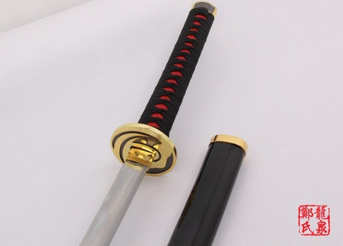 Katana Nakigitsune Touken Ranbu Foxfire