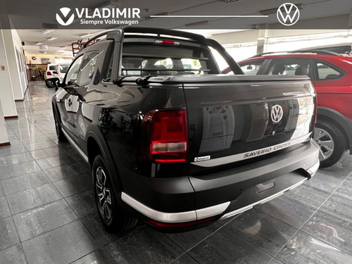 Imagen 7 de 15 de Volkswagen Saveiro Cross 1.6 2023 0km