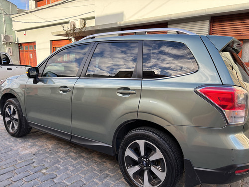 Subaru Forester 2.0 Awd Cvt Driver Xs