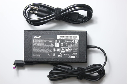 Adaptador Laptop In Apto Para Acer Aspire Nitro Predator