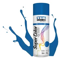 Comprar Tekbond Azul Metálico Aerosol 400ml - Pintura Spray
