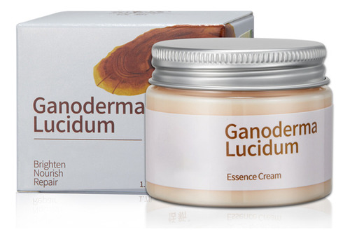 Crema Iluminadora Hidratante Para La Piel Ganoderma Lucidum