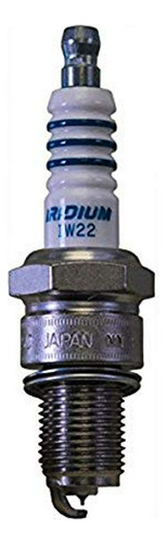 Denso (5307) Spark Plug Ew22 Iridium Poder, (paquete De 1).