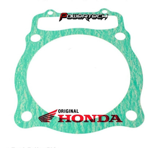 Junta Base Cilindro Honda Xr 600 85 - 00 / Xr 650 L 93 - 18