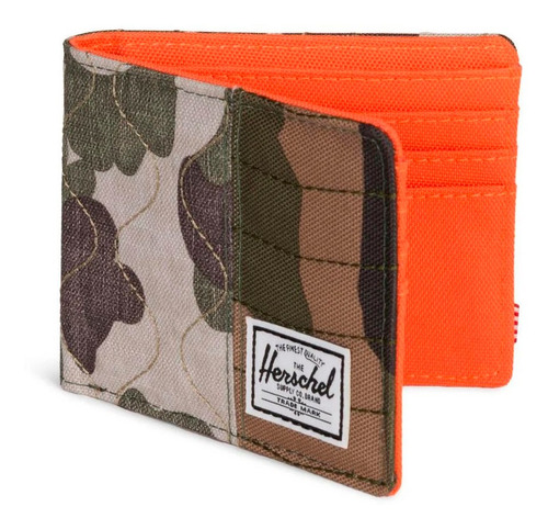 Billetera Herschel Roy Rfid -10363-02168-os- Trip Store