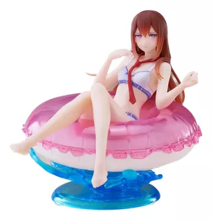 Figura Kurisu - Steins;gate - Aqua Float Girls - Taito