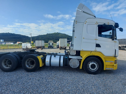 Scania R440 6x4
