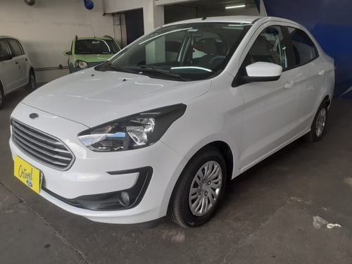 Ka Sedan 1.0 Flex