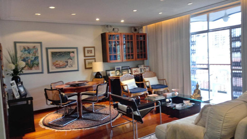 Apartamento Com 4 Dormitórios À Venda, 150 M² Por R$ 1.250.000,00 - Icaraí - Niterói/rj - Ap46294