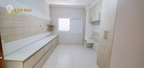 Imagem 10 de 25 de Casa Residencial À Venda, Condomínio Aldeia De España, Itu. - Ca0297