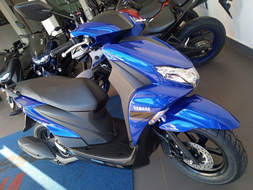 Imagem 15 de 17 de Yamaha Fluo 125 Abs