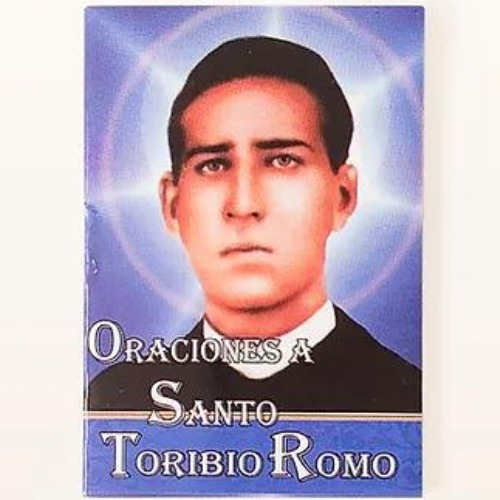 Librito De Oraciones - Santo Toribio Romo