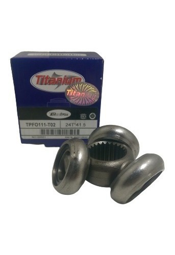 Triceta Ford Escape 24 Dientes Dados 41mm