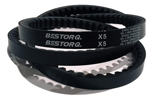 Bestorq Correa Trapezoidal Cuña Dentada 3 Vx550