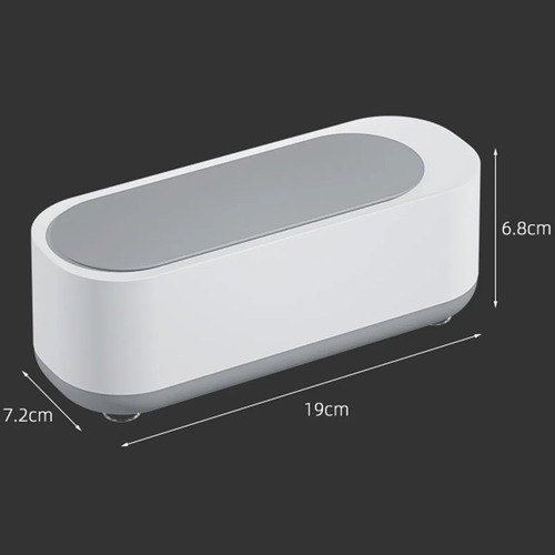 1 Máquina De Limpieza Por Ultrasonidos For Limpiar Gafas Y