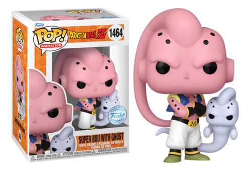 Funko Pop! Animacion: Dragon Ball Z - Majin Buu