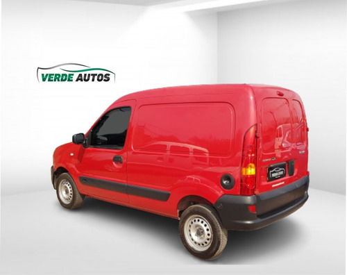 Imagen 10 de 16 de Renault Kangoo 2 1.6 Express (furgón)