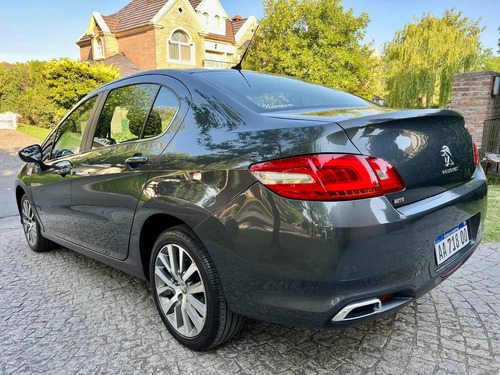 Imagen 14 de 24 de Peugeot 408 2016 1.6 Feline Thp 163cv Tiptronic - Unica Mano