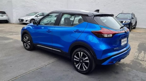 Nissan Kicks 1.6 Exclusive Cvt