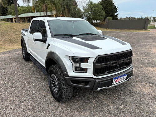 Ford F-150 Raptor 3.5l Bi-turbo