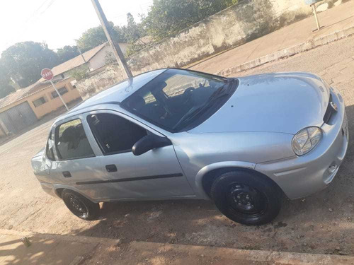 Chevrolet Corsa Classic 2007 1.0 Life Flex Power 4p