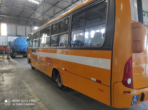 Agrale Microônibus Neobus Th