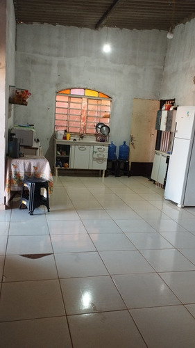 Rua 2 Da 26 De Setembro Vendo Lote 400 M2,com Casa Simples