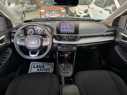 Fiat Pulse 1.0 Audace Turbo 200 Flex Aut. 5p
