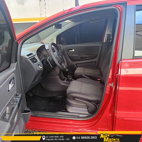Volkswagen Fox 1.0 MI TOTAL FLEX 8V 5P