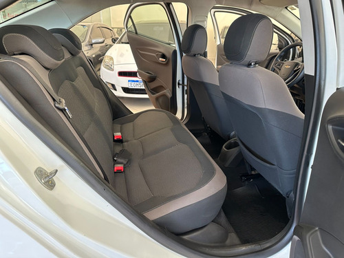 Chevrolet Prisma Sed. LTZ 1.4 8V FlexPower 4p Aut.