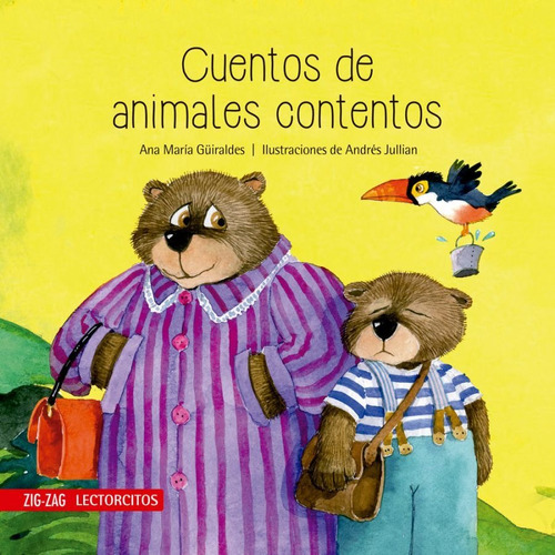 Cuentos De Animales Contentos /842