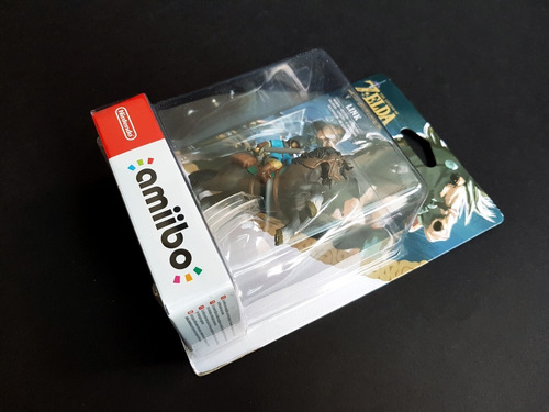 Link Rider Amiibo