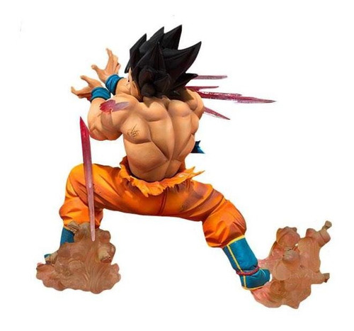 Sh Figuarts Zero Figura Goku Kameha