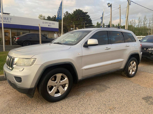 Imagen 4 de 18 de Jeep Grand Cherokee 2011 3.7 Limited Aut. 5p
