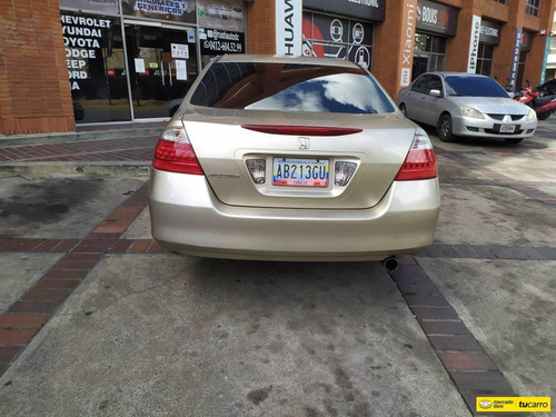 Honda Accord Sedan Automatico