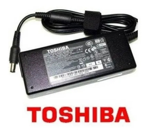 Cargador Laptop Toshiba  15v 5a 90w 