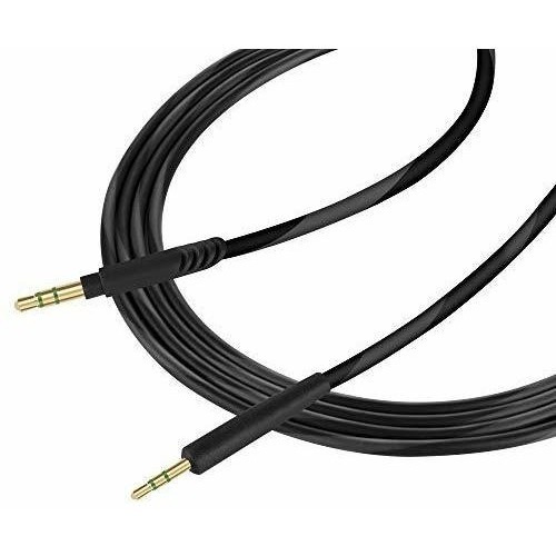 Cable De Audio Para Bose Qcse, Qc45, Qc35 Ii, Qc35, Qc25, 70