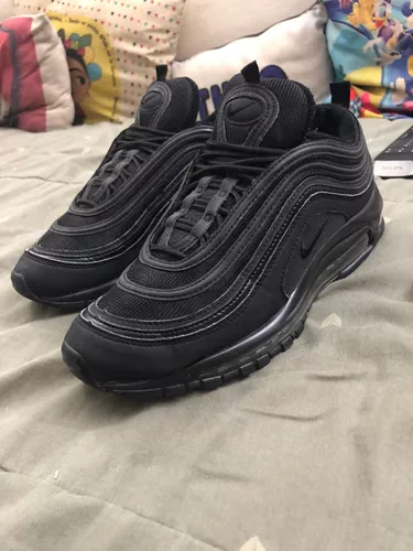 Nike Max 97 Triple Black MercadoLibre 📦