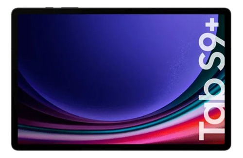 Tablet Samsung Galaxy Tab  S9+ 256 Gbytes 12,4  . Graphite