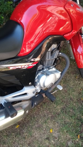 Honda Cg 150 Titan