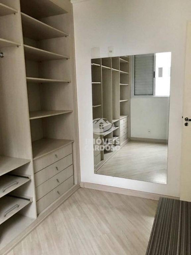 Imagem 11 de 22 de Apartamento À Venda, 46 M² Por R$ 270.000 - Jardim Íris - São Paulo/sp - Ap0301