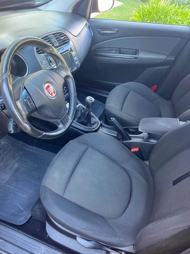 Fiat Bravo 2014 1.8 16v Essence Flex 5p